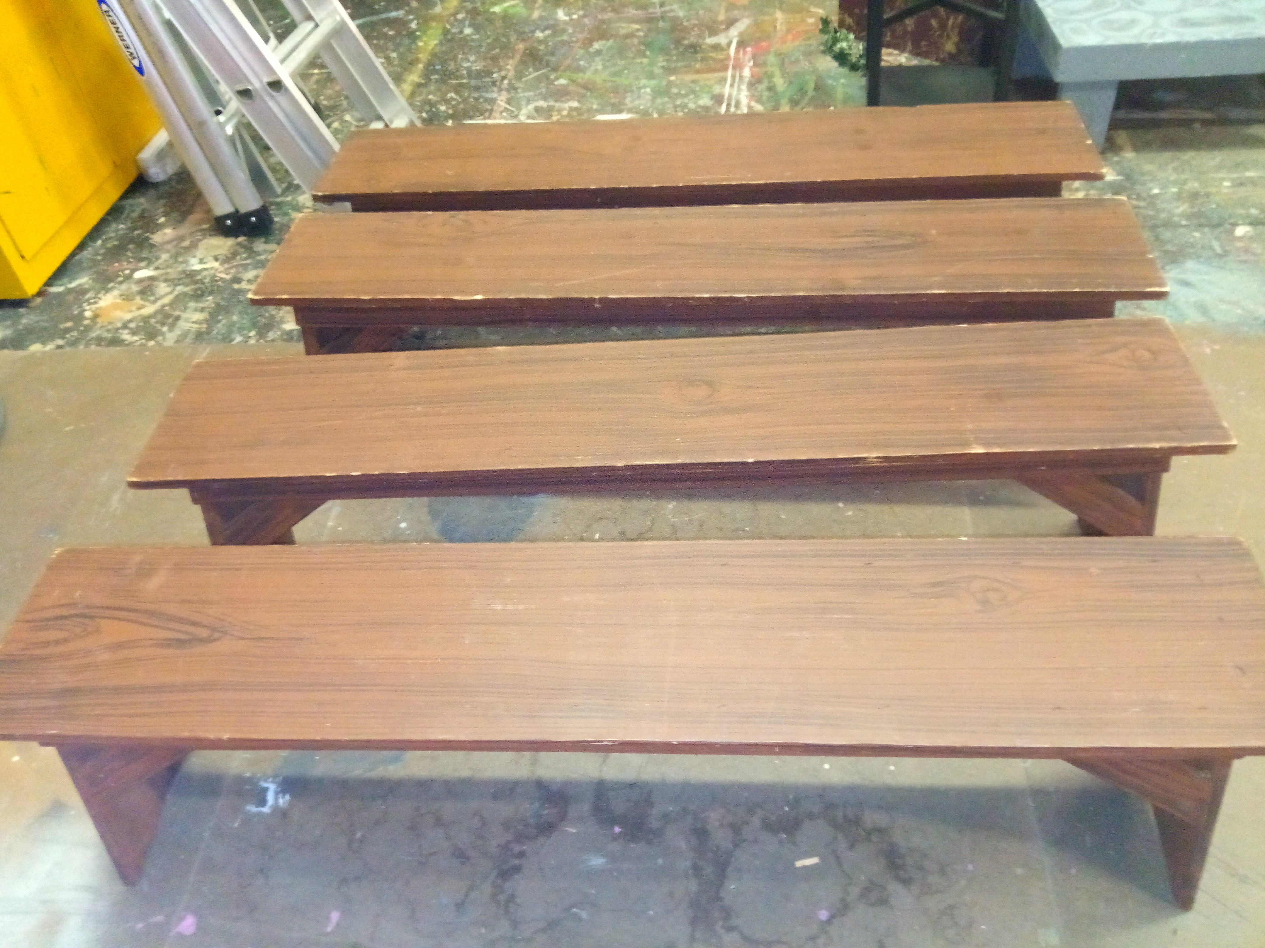 benches, woodgrain (4)