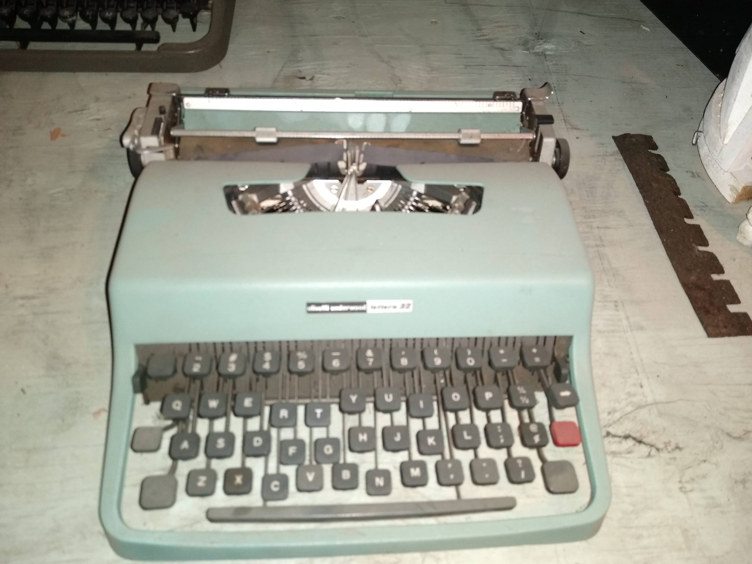 typewriter 3