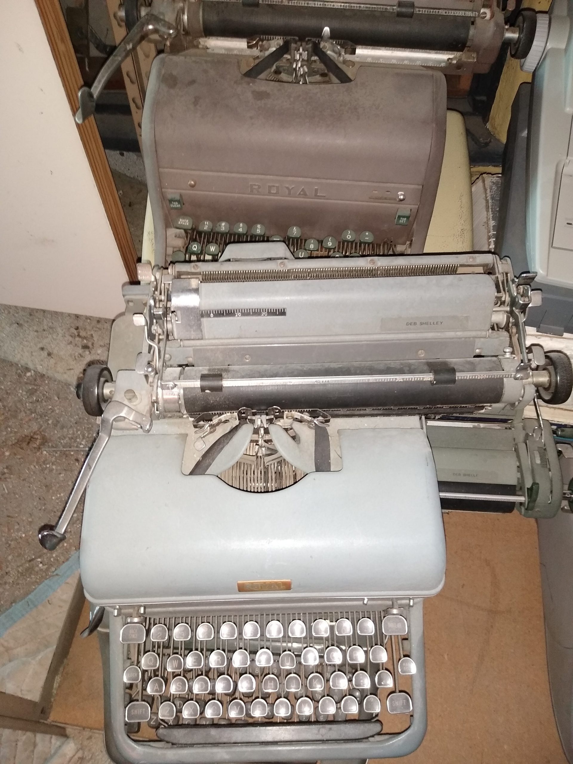typewriters 2