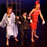 Hannigan, Rooster, & Lily