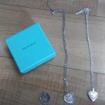 Annie necklaces & box