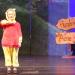 Hundred Acre Wood Sign