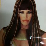 Egyptian wigs