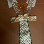 gold & green flap w_suspenders