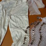 Potiphar household Female harem White Harem Outfit w_coins